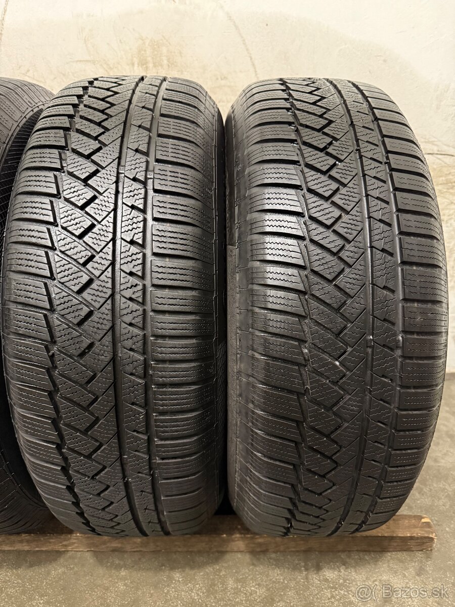 Zimná sada 5x112 R17 , 235/65/17 Audi Q5 - 10