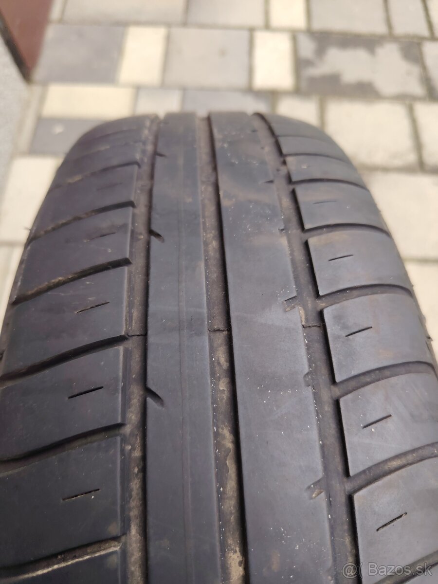 Predám komplet sadu kolies Ford Fiesta - 10