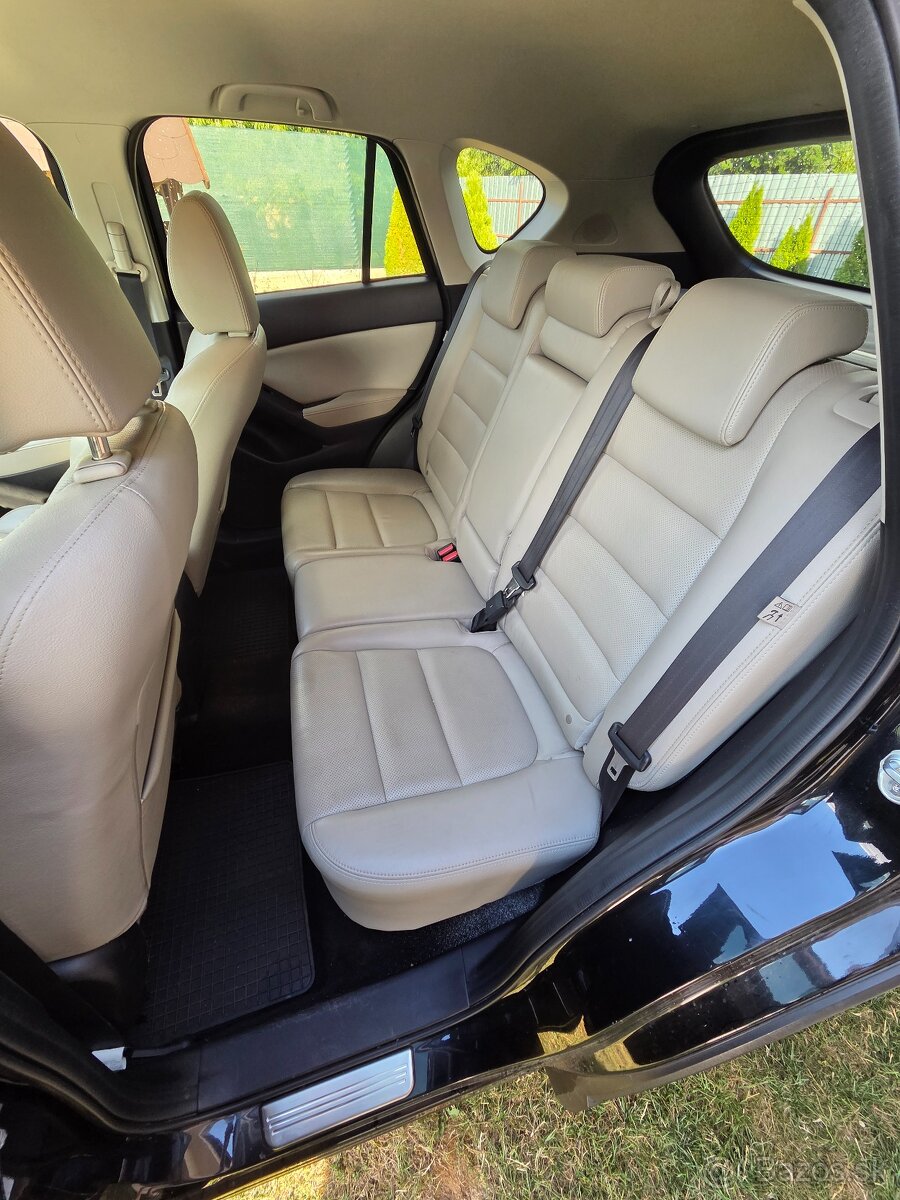 Mazda CX-5 2.2 diesel - 10