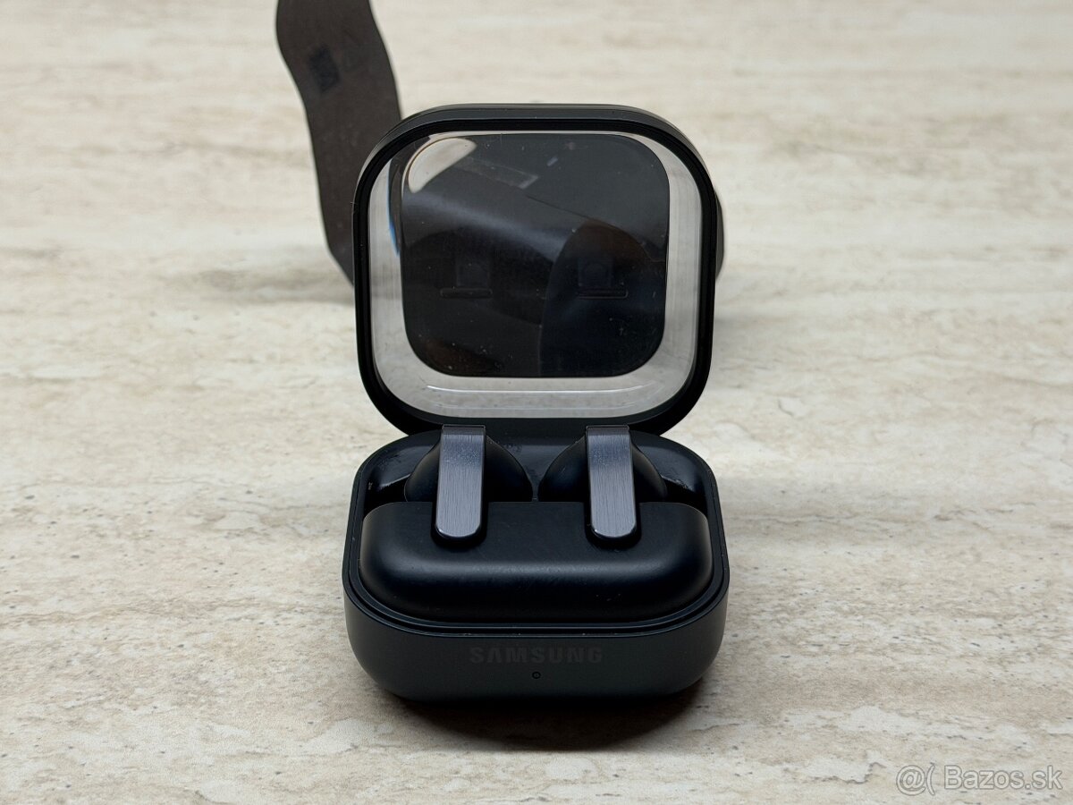 Samsung Galaxy Buds 4 Pro Black - 10