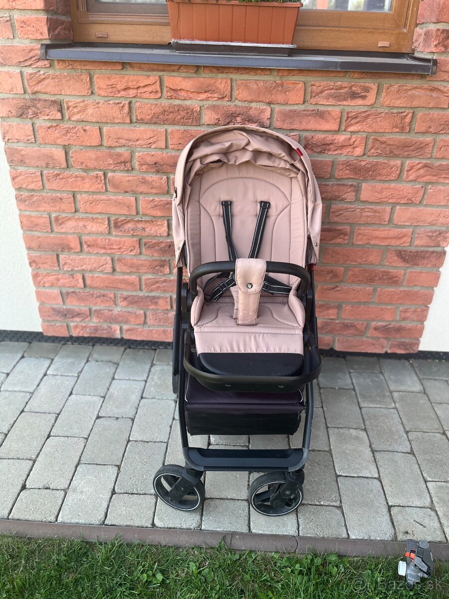 Carrello alfa - 10