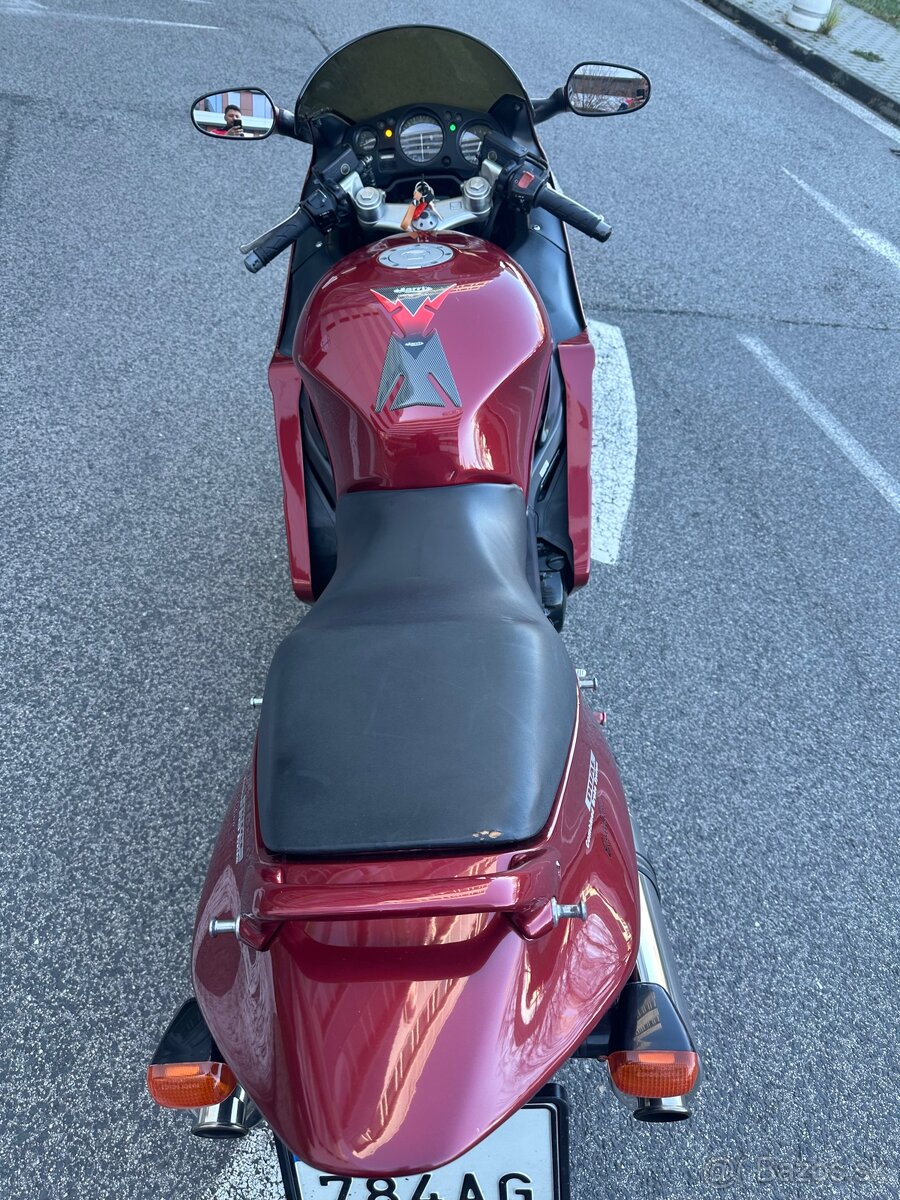 Honda CBR1100 XX Blackbird - 10