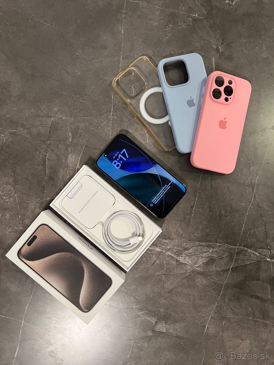iPhone 15 pro 128gb - 10