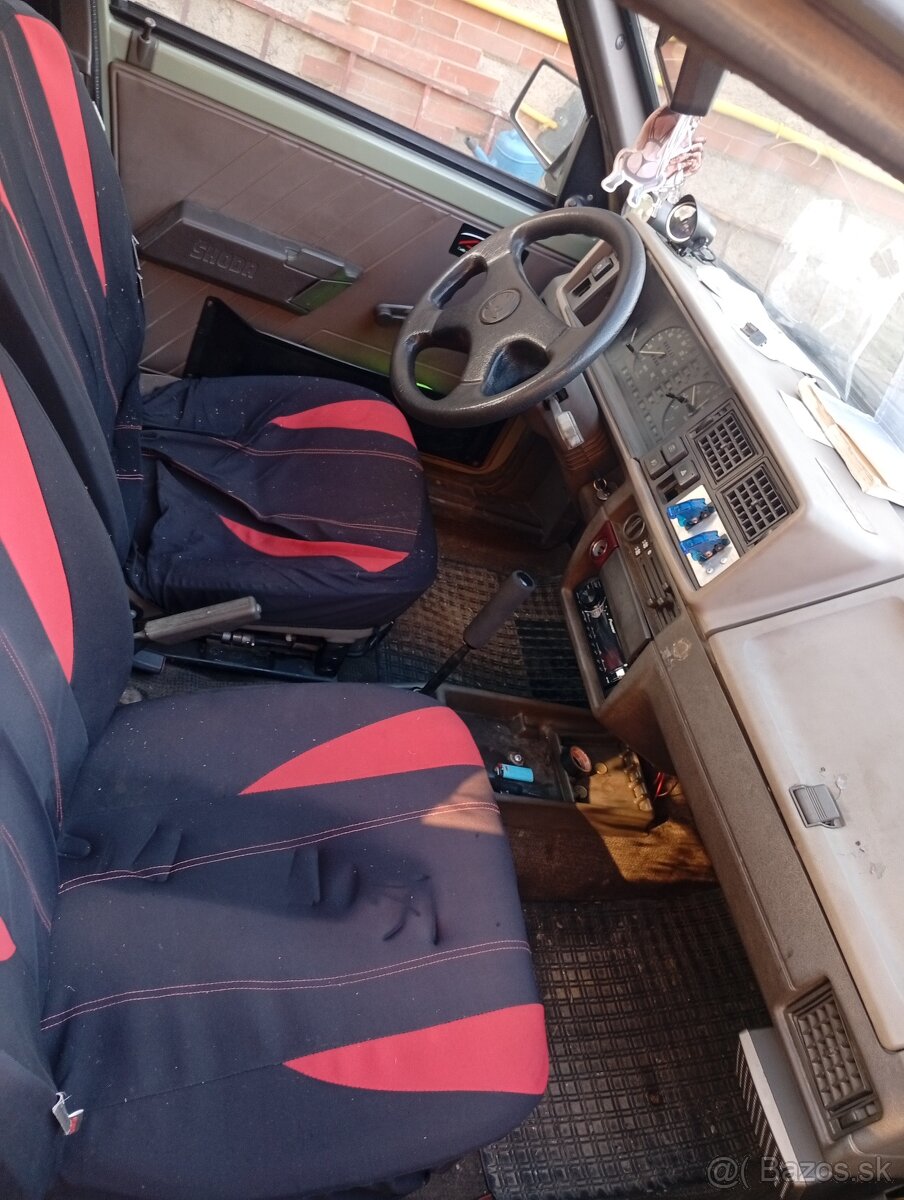 Škoda favorit 1989 100hp - 10