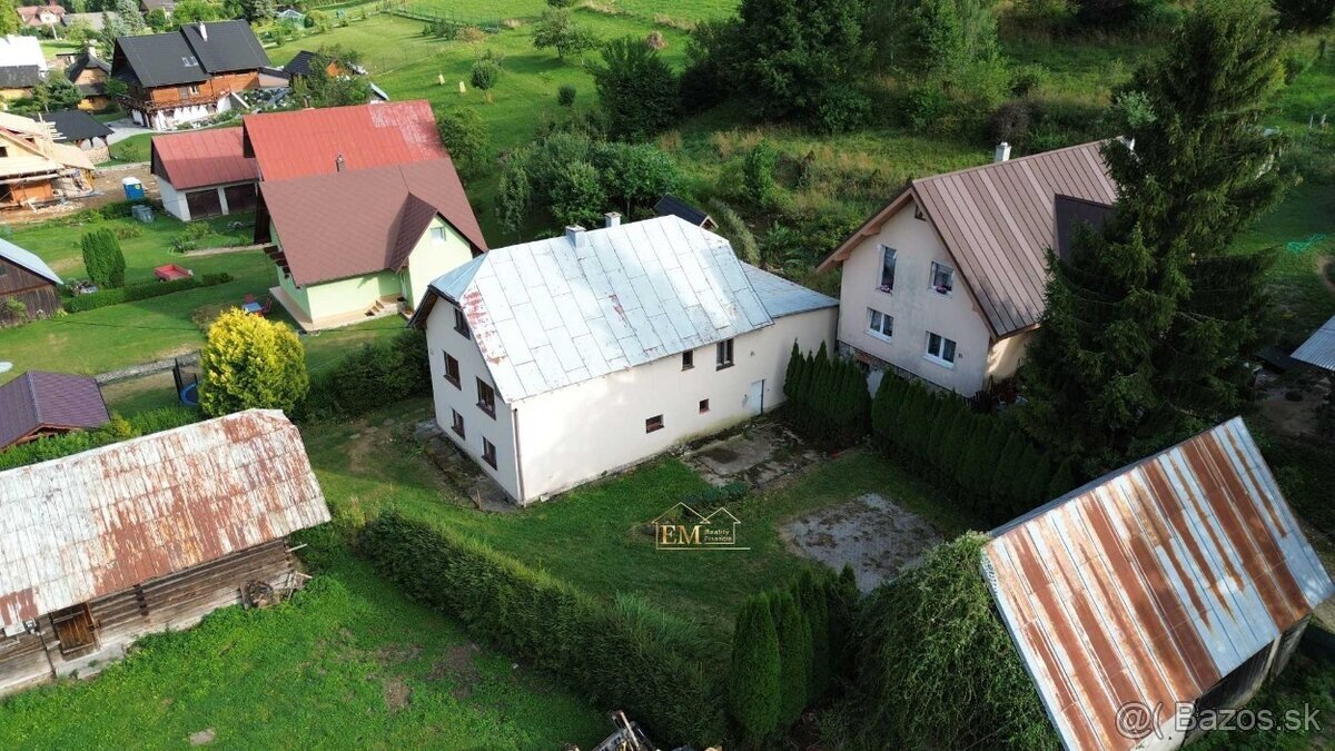Dom Zázrivá -predaj - 10