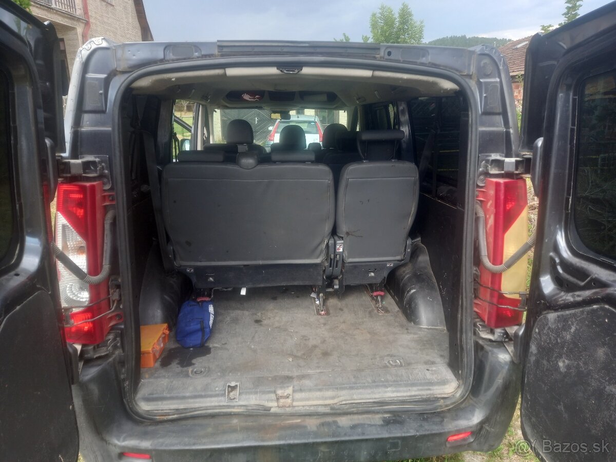 Citroen jumpy 9 miest - 10