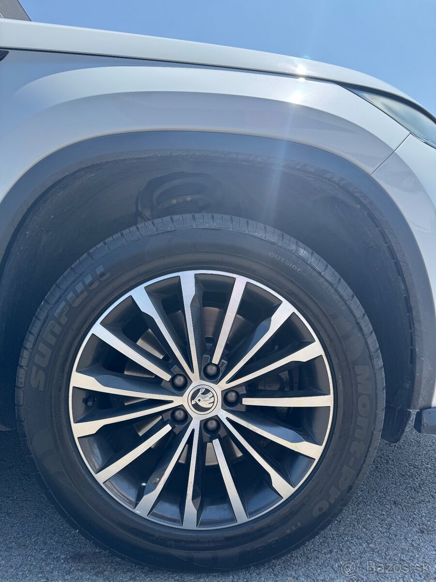 Škoda kodiaq sportline - 10