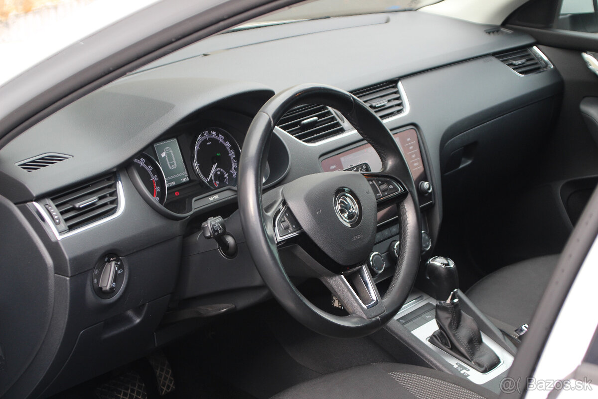 Škoda Octavia 1.6TDI - 10