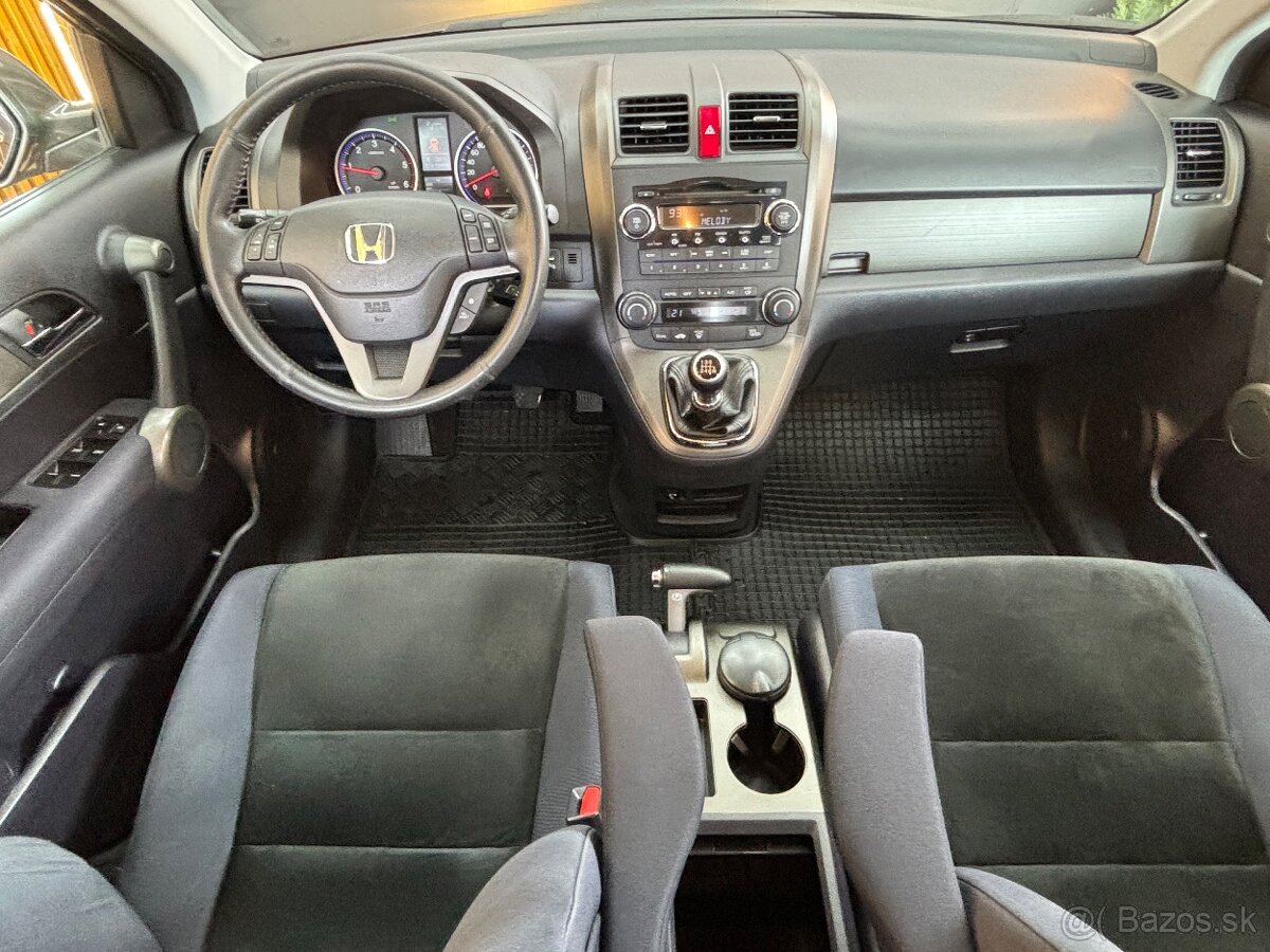 Honda CR-V 2.2 i-DTEC Elegance - 10