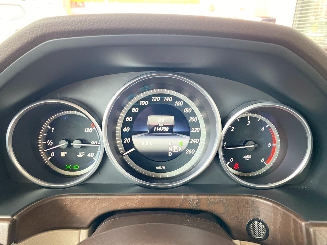 Mercedes-Benz E 250 CDI 150kW AT/7 4-Matic Elegance - 10