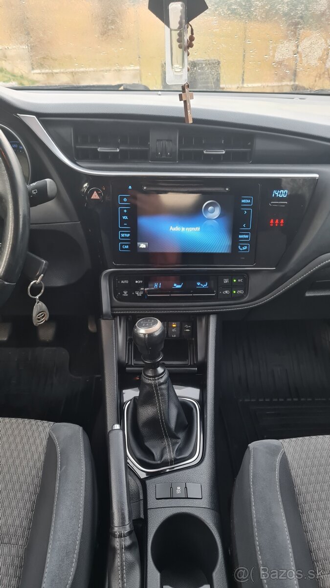 Toyota Auris 1,6 Valvematic MT6 Active Trend Plus - 10