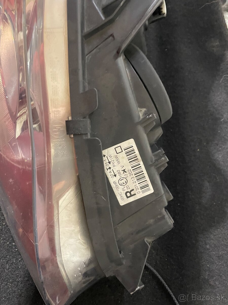 Predam scetlo na peugeot 508 led, 407 xenon, obycajne - 10