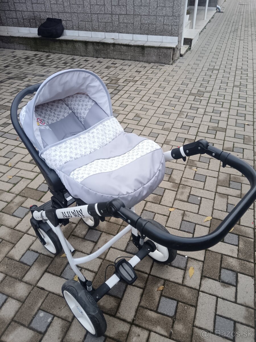 Detský kočík - 10