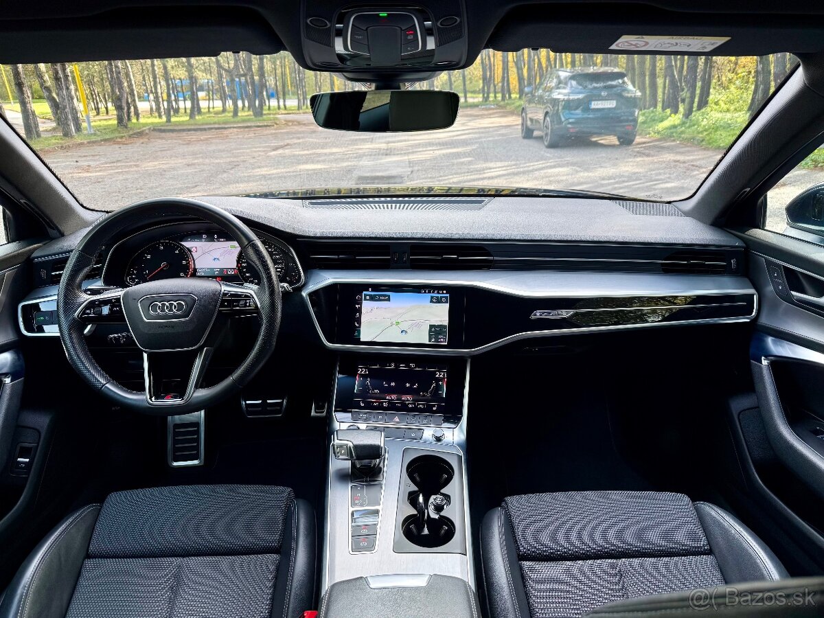 AUDI A6 AVANT 45TDI 3.0TDI 180kW QUATTRO FULL S-LINE - 10