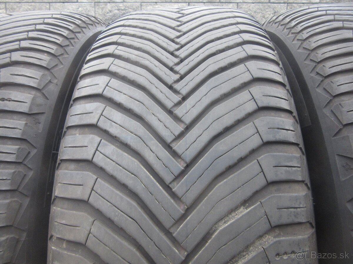 R19 kolesá MERCEDES GLC rozteč 5x112 celoročné 235/55r19 - 10