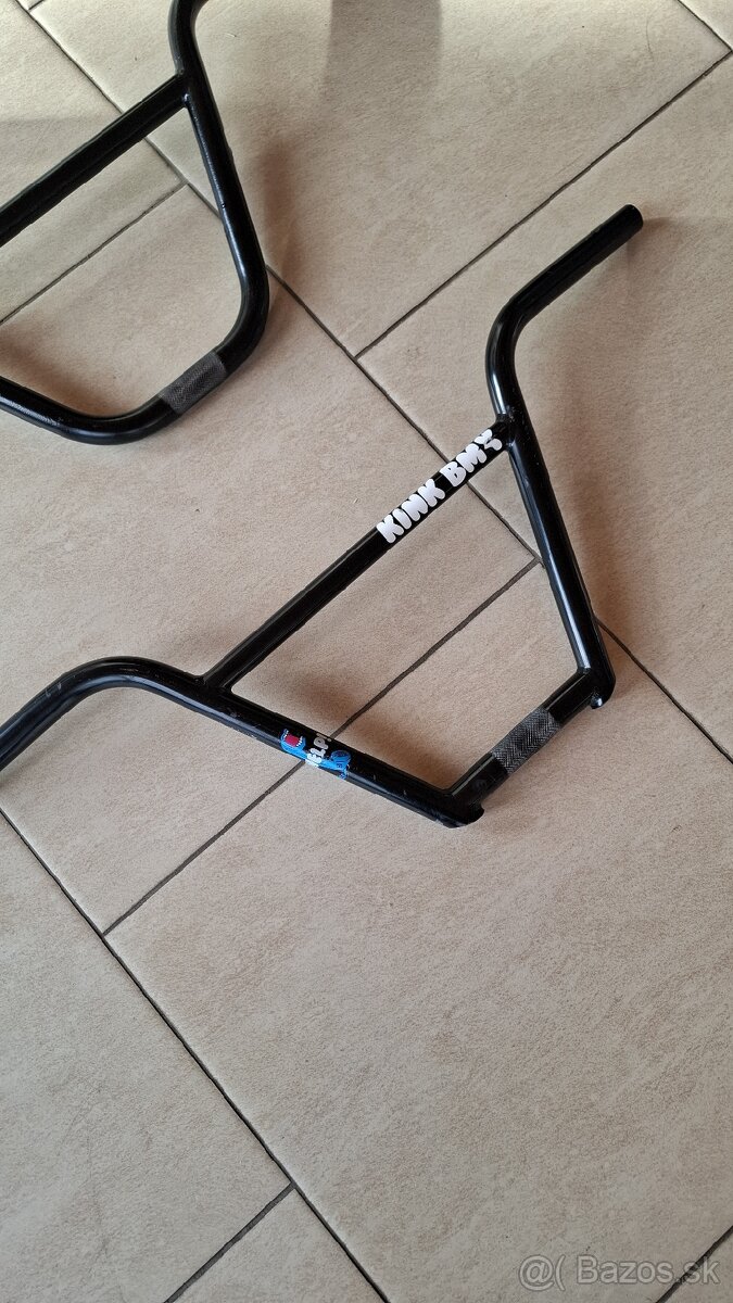 BMX Rám + komponenty - 10