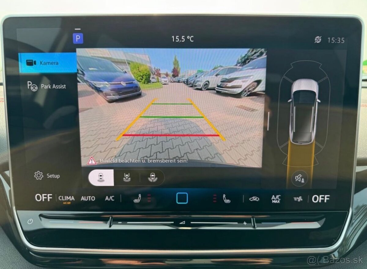 Volkswagen ID.4 GTX 77 kWh 4Motion - 10