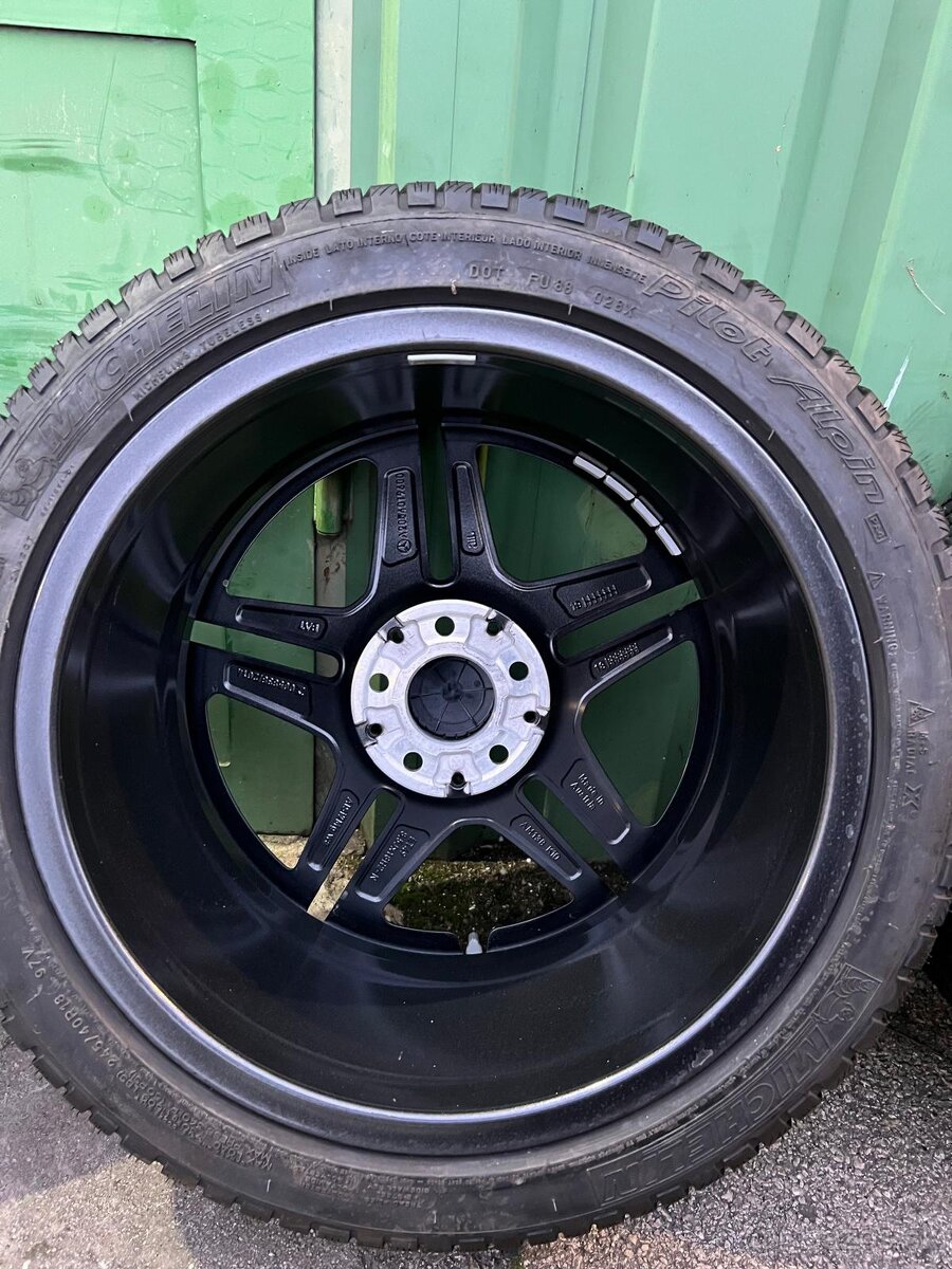 Disky Mercedes C , cla , R18 , 5x112 - 10