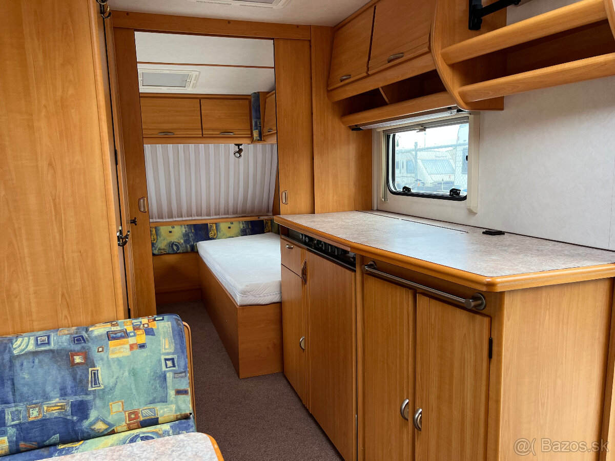 Karavan LMC 490 LUXUS+Předstan - 10