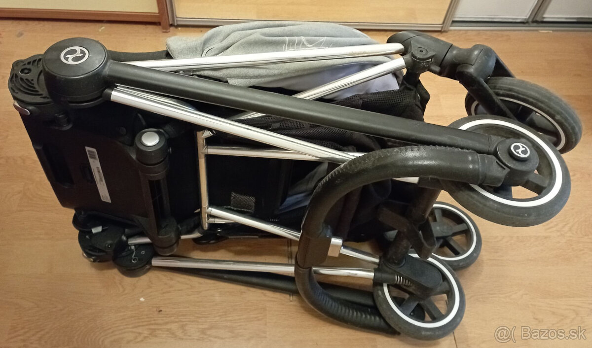 Predám kočík Cybex Mios - 10
