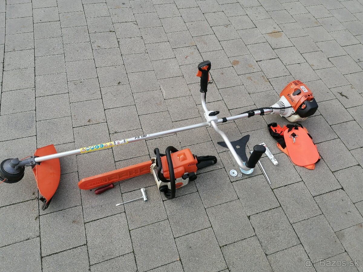 STIHL FS130 - 10