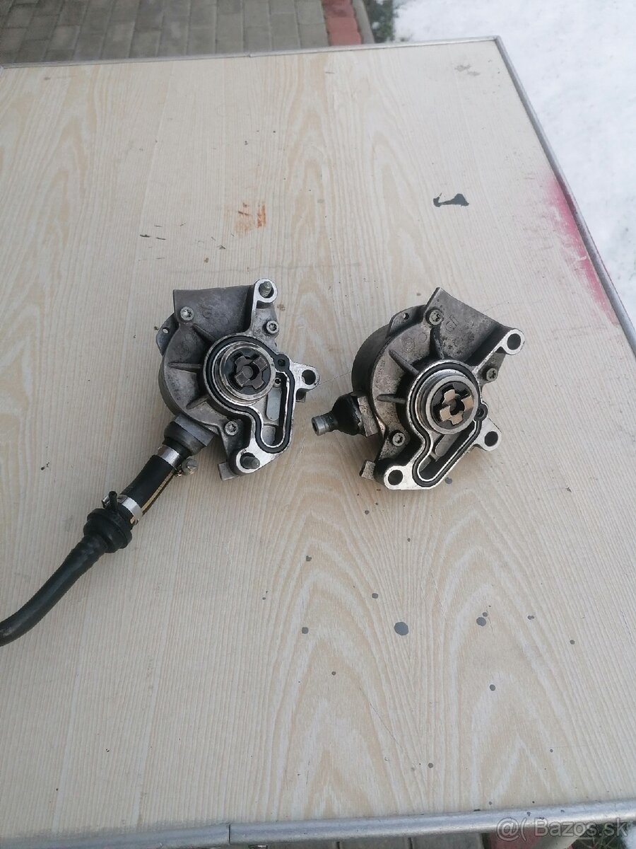 Vákuová pumpa Octavia1, TDI - 10