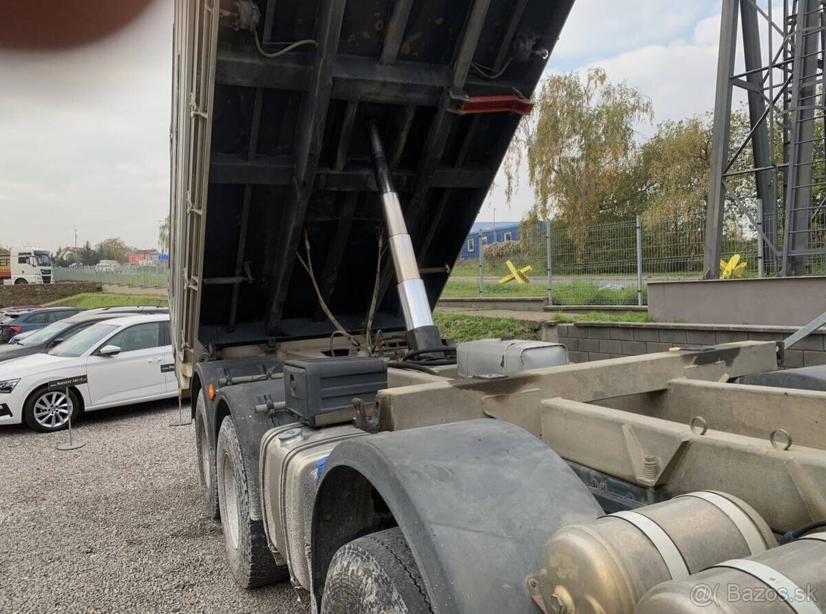 Iveco Eurotrakker 8x4 450, EEV, S3 +DPH - 10