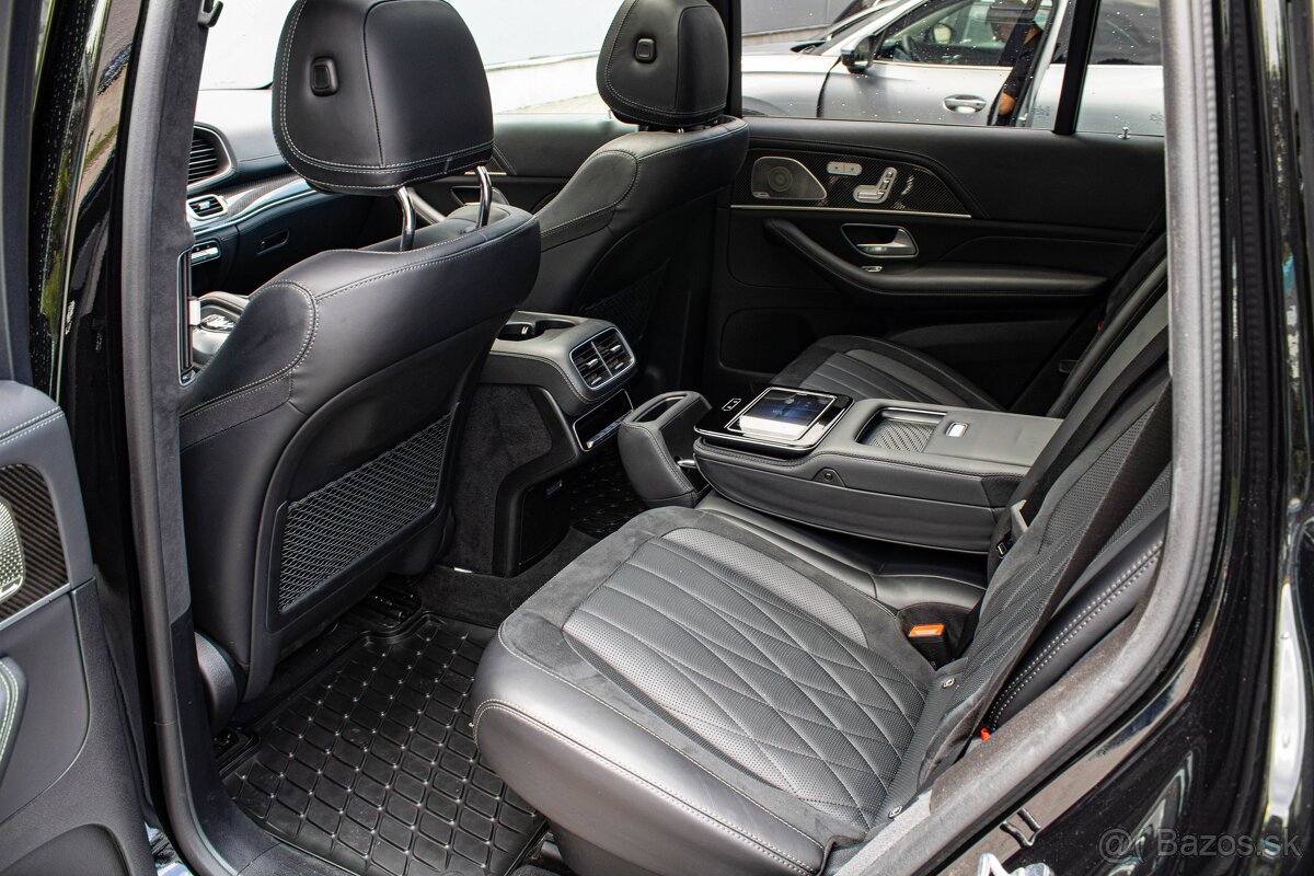 Mercedes GLS 63S+ 7m, Akrapovič,Keramické brzdy,Soft Close - 10