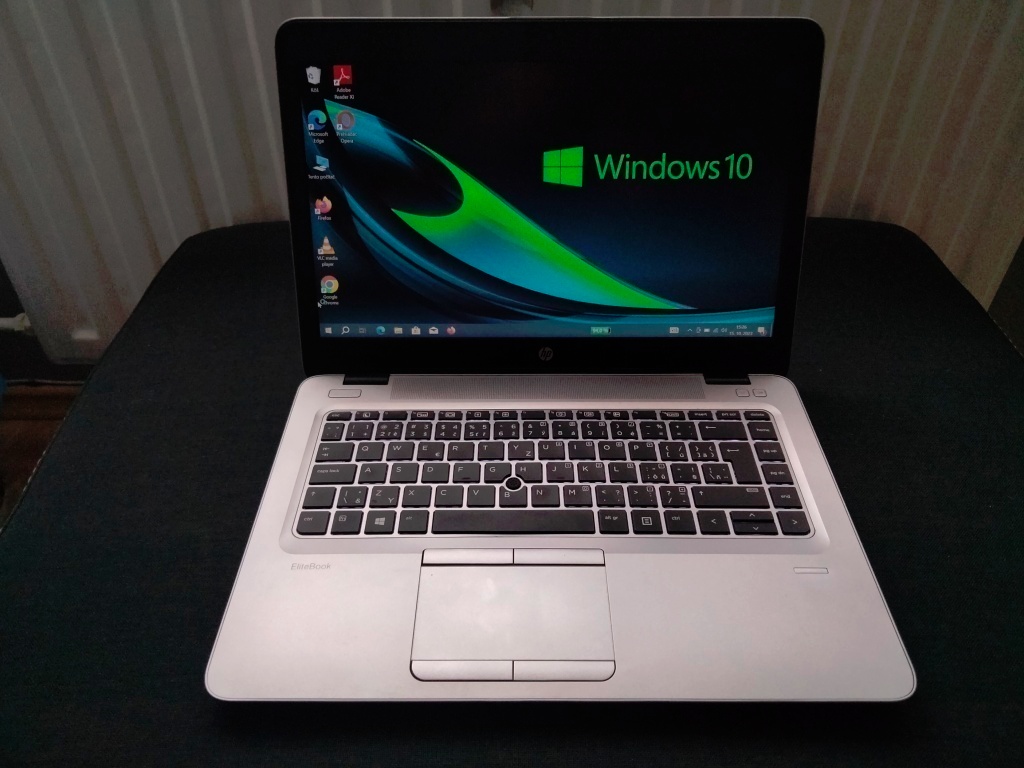 predám Hp elitebook 745 G4 ,AMD A10 quad core,8gb ram , ssd - 10