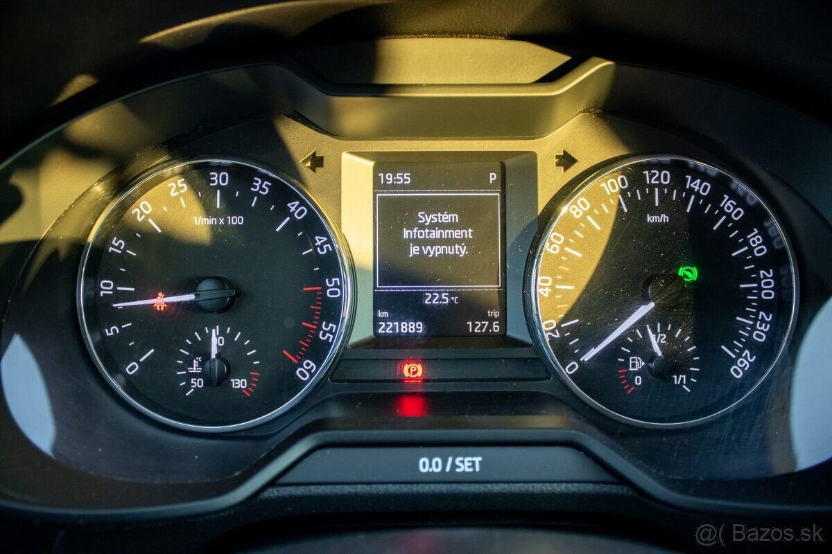 Škoda Octavia 2.0 TDI DSG 4x4 - 10