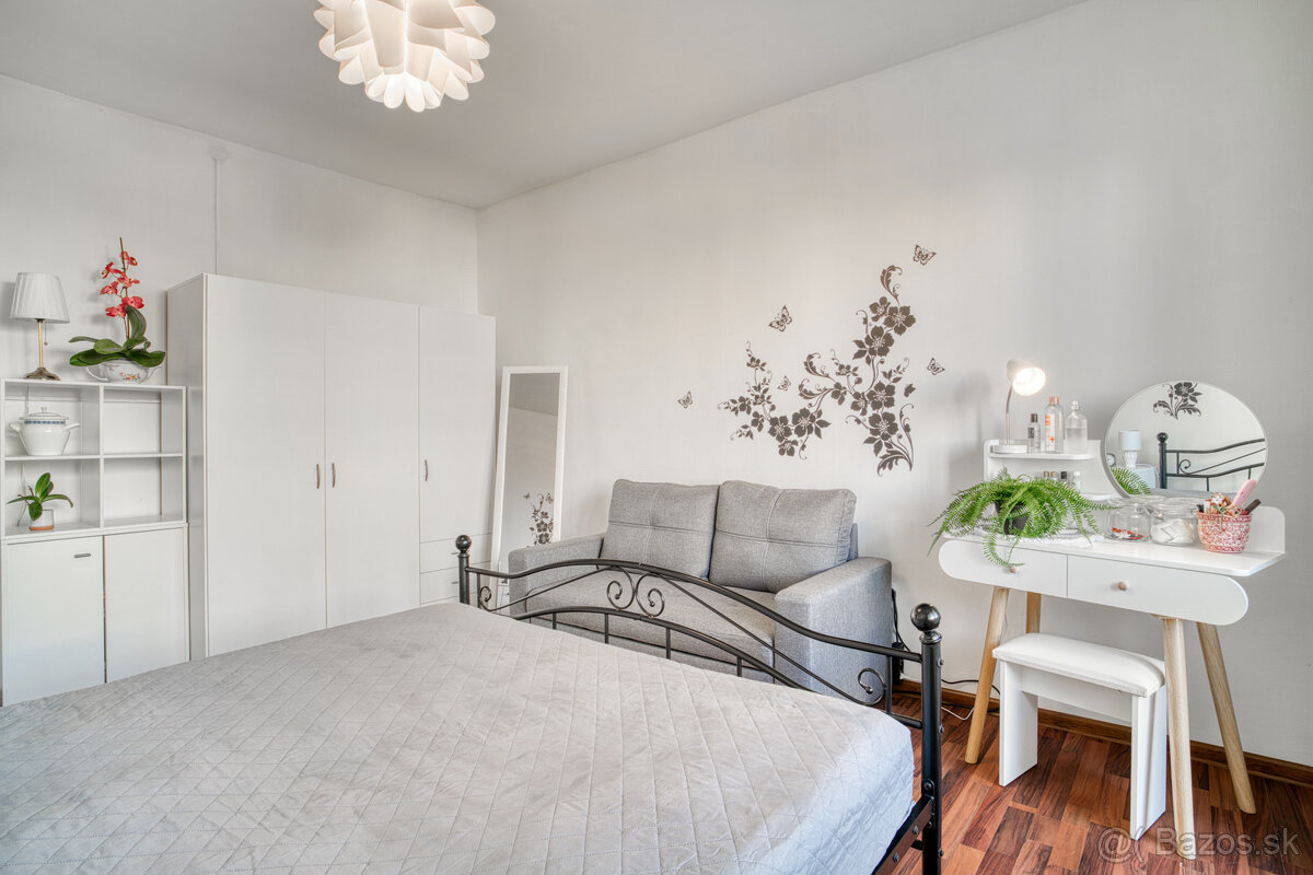 Na predaj útulný 2-izbový byt s dvomi balkónmi v Malackách - 10