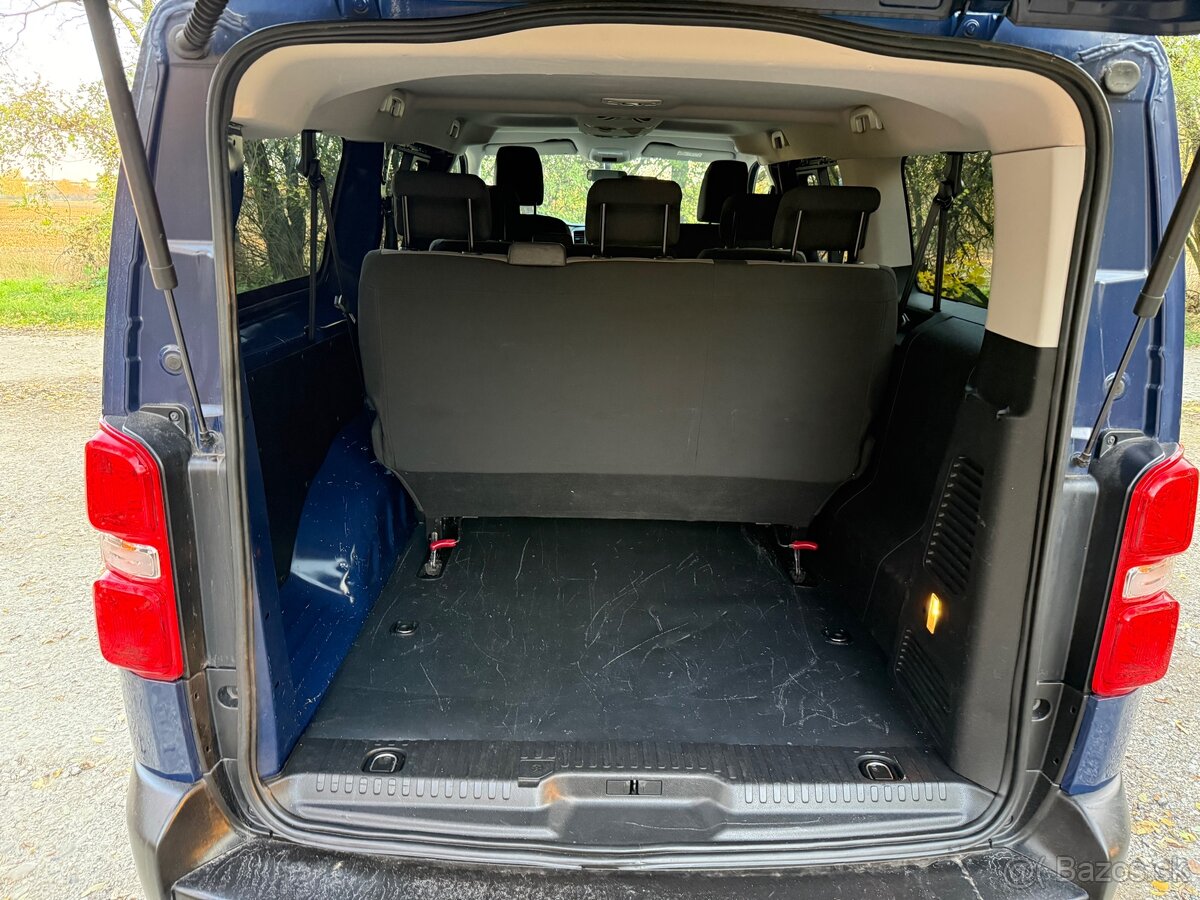 Toyota Proace Verso Shuttle 2.0 D-4D 150 S S SCR City - 10