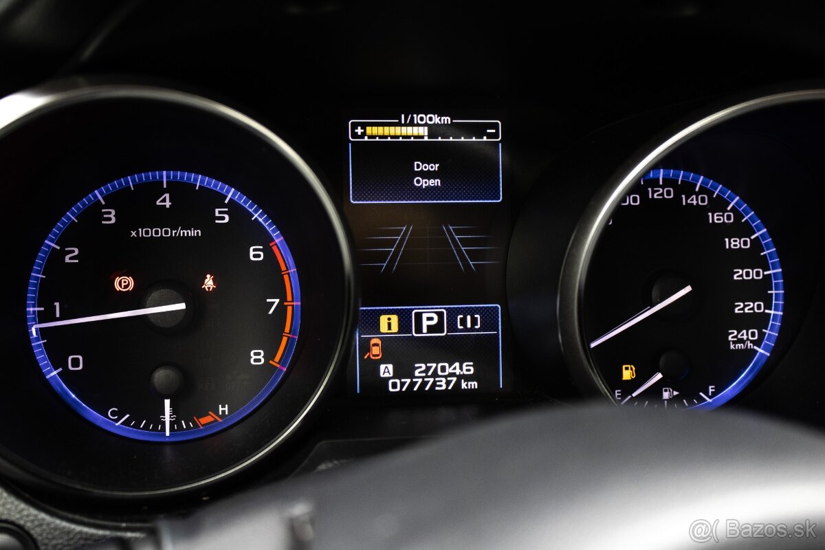 Subaru Outback 2.5i ES Comfort CVT - 10