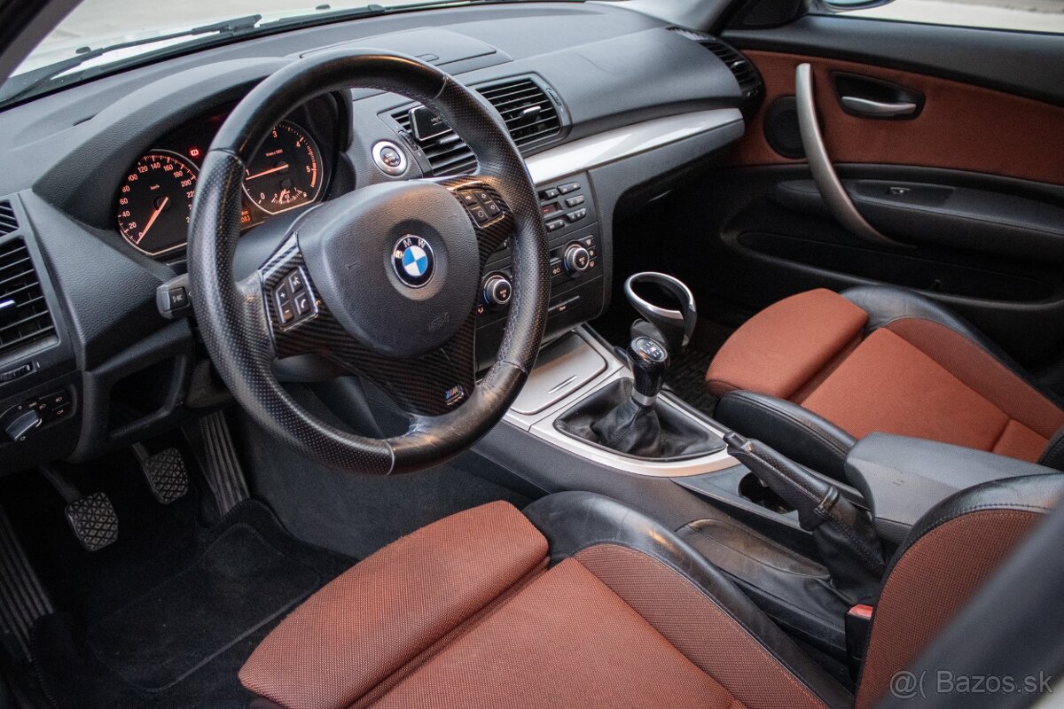 BMW Rad 1 120d, 130kW, 5d - 10