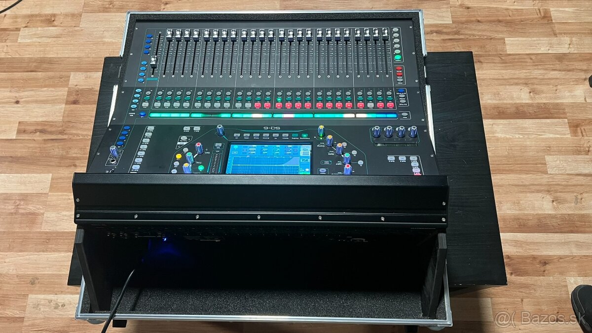 Allen & Heath SQ6 - 10