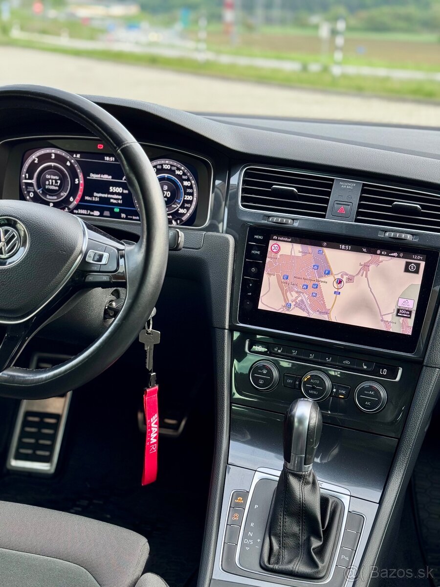 Volkswagen Golf ALLTRACK DSG 4x4 - 10