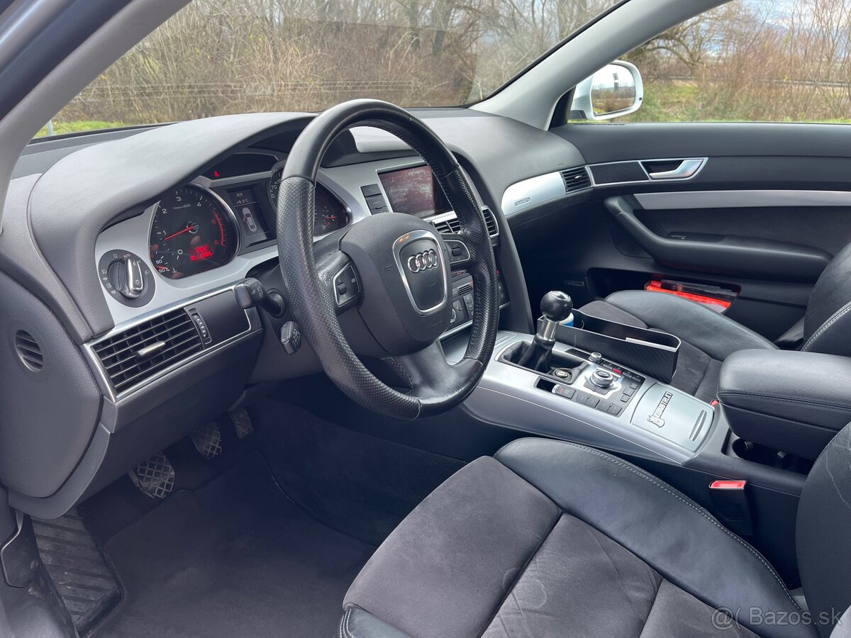 Audi A6 C6 3,0TDI 176kw Quatro - 10