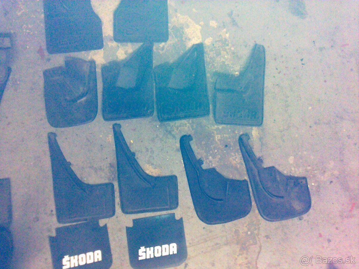 Zrcátka ,štítky aj přisl . text - 10