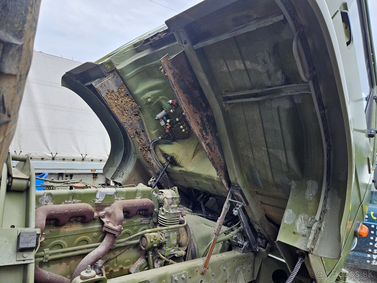 Man 8.136 4x4 G90 - 10