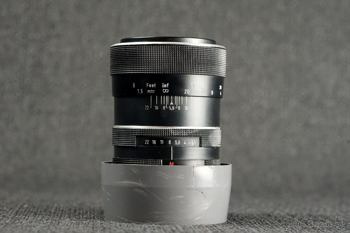 Objektiv Enna Munchen Tele-Ennalyt 135mm f3,5 M42 - 10