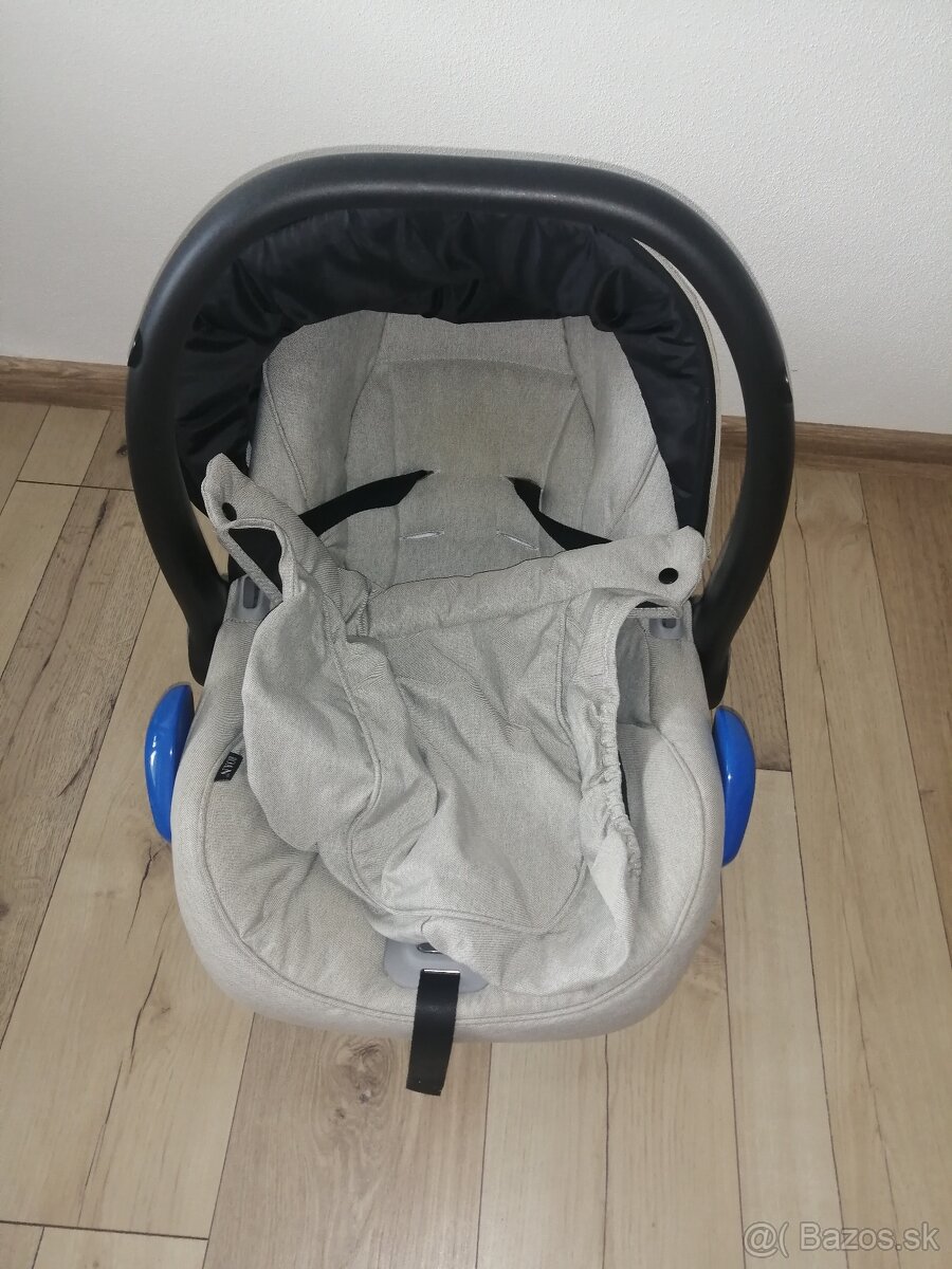 Predám detský kočík Roan Bloom - 10