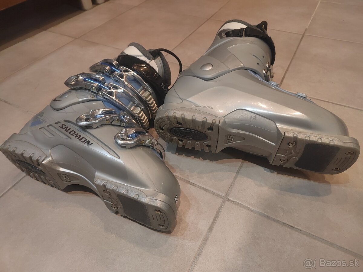 Predám Lyže Blizzard 130, RH Spree IQ - 10