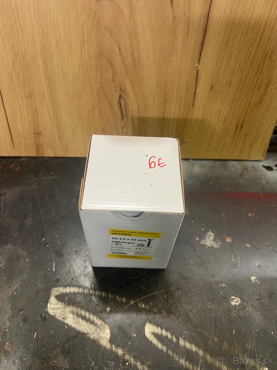 Material na sádrokartón - 10