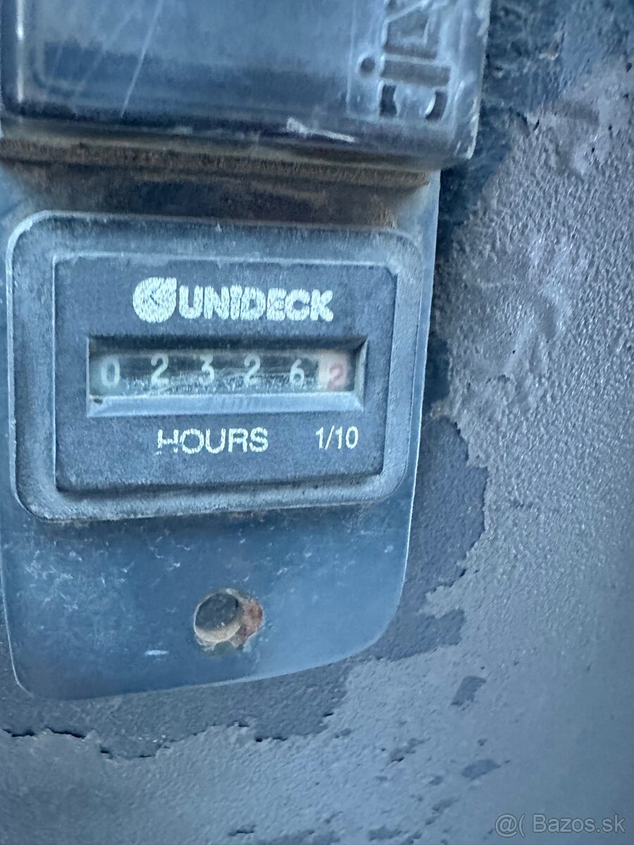 Dumper AUSA D600 4x4 - 10