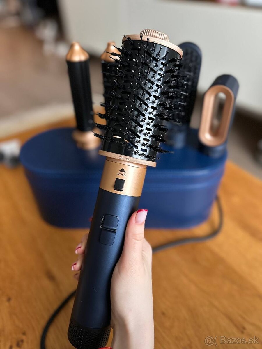 Fén + Styler - 6 v 1 + Сase - ( Nový ) - 10