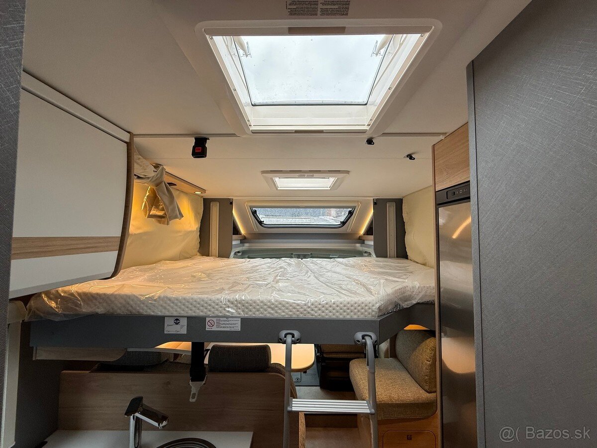 Dethleffs Just Camp T 7052 EB - 10