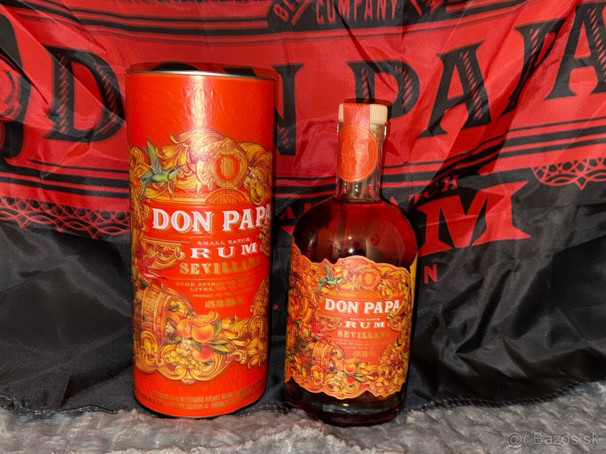 Rumy don papa - 10