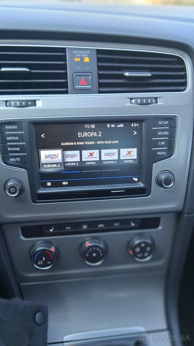 Volkswagen golf Variant 7. - 10