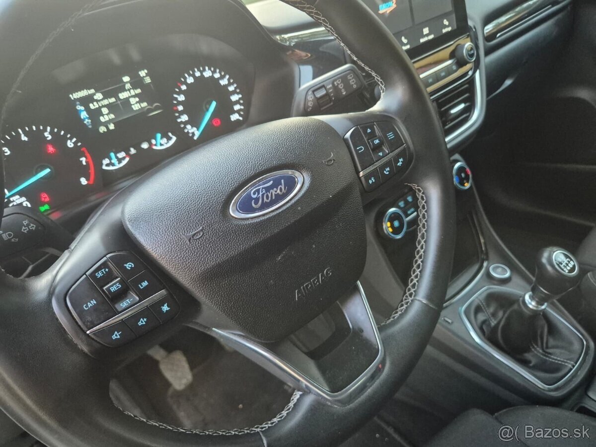 Ford Puma 1.0 EcoBoost Titanium - 10