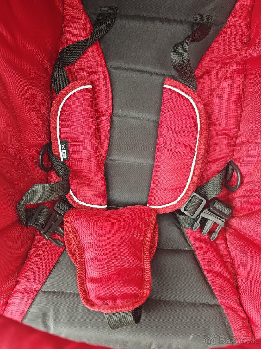 Detský športový kočík - 10